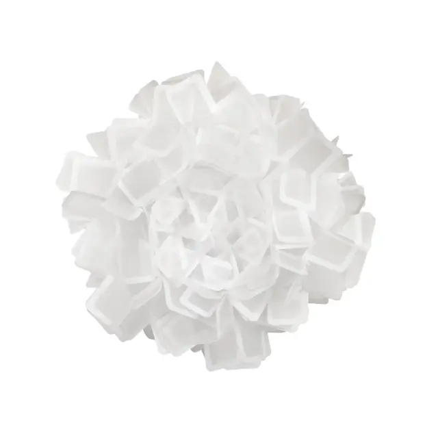 Светильник Loft IT 10231/530C White CLIZIA — белый, ракурс 3