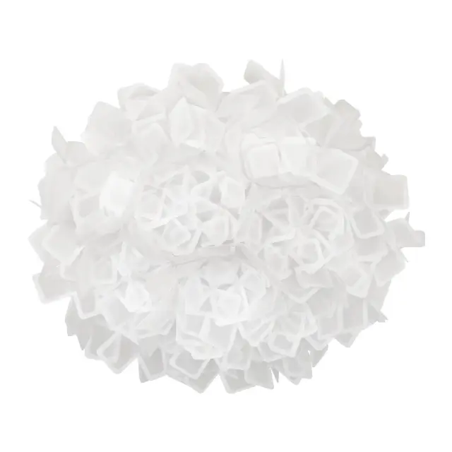 Светильник Loft IT 10231/780C White CLIZIA — белый, ракурс 3