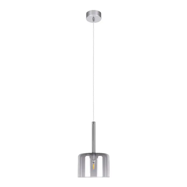 Светильник Loft IT 10232/A Smoke SPILLRAY — хром