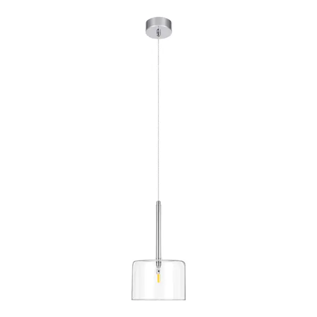 Светильник Loft IT 10232/A White SPILLRAY — хром