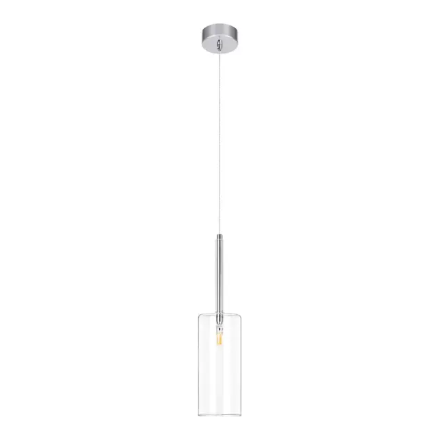 Светильник Loft IT 10232/B White SPILLRAY — хром