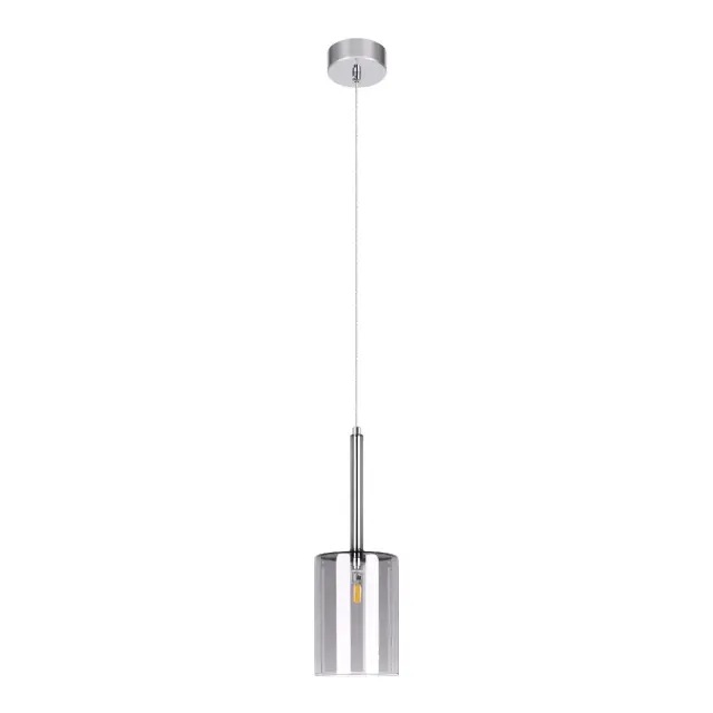 Светильник Loft IT 10232/C Smoke SPILLRAY — хром
