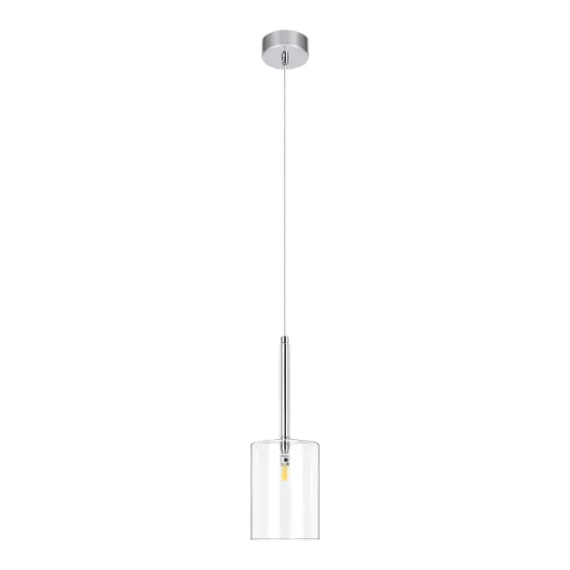 Светильник Loft IT 10232/C White SPILLRAY — хром