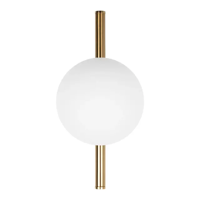 Бра Loft IT 10236/1W TELY — золотой, ракурс 5