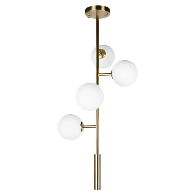 Светильник Loft IT 10236/4 TELY — золотой