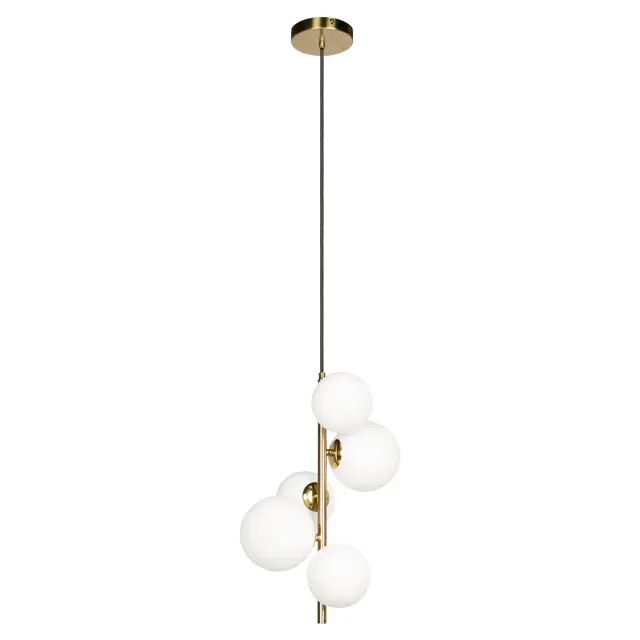 Светильник Loft IT 10236/5 TELY — золотой