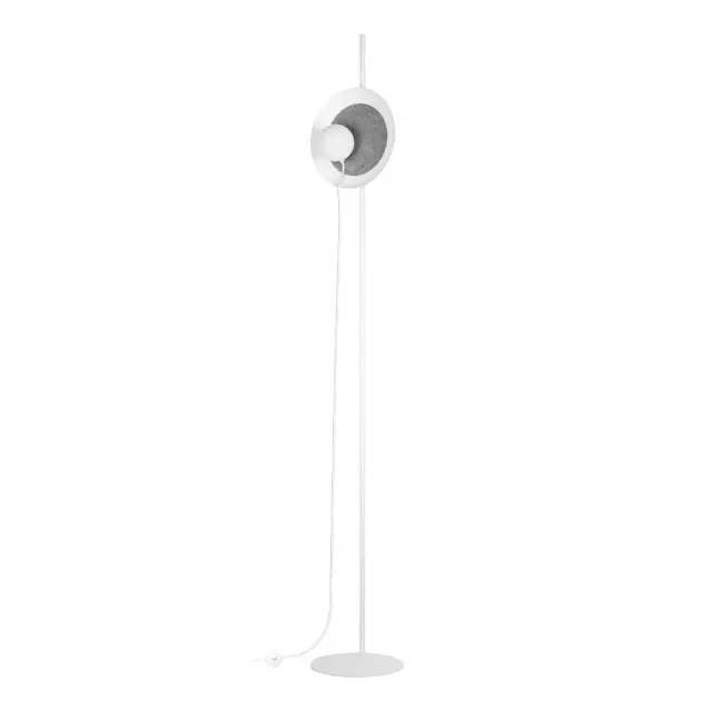 Торшер Loft IT 10237F White WONDERS — белый