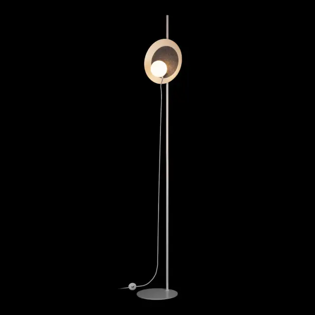 Торшер Loft IT 10237F White WONDERS — белый, ракурс 2