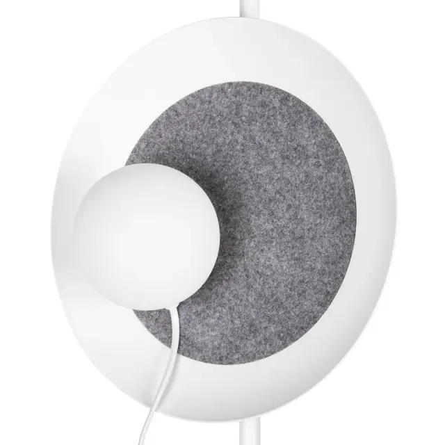 Торшер Loft IT 10237F White WONDERS — белый, ракурс 5