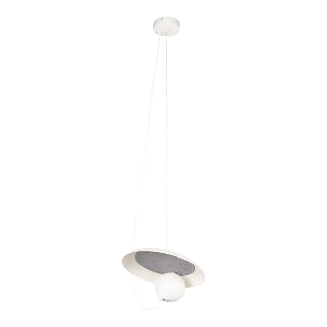 Светильник Loft IT 10237P White WONDERS — белый