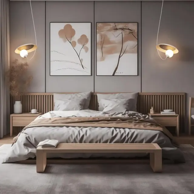 Светильник Loft IT 10237P White WONDERS — белый, ракурс 5