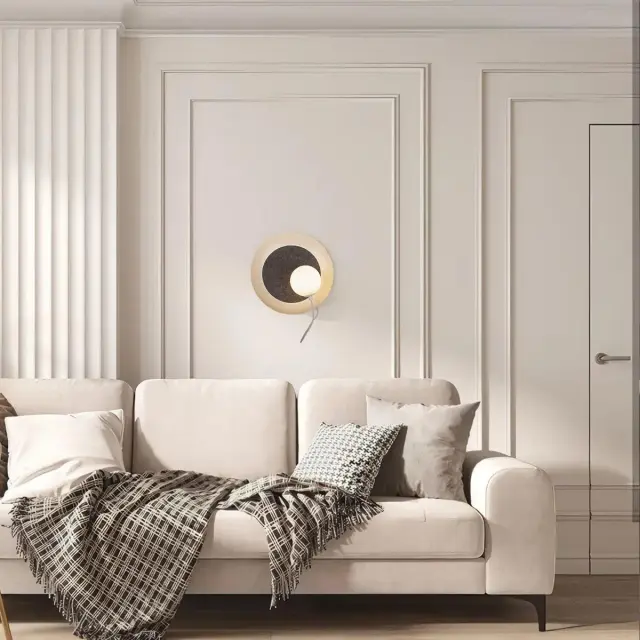 Бра Loft IT 10237W White WONDERS — белый, ракурс 7