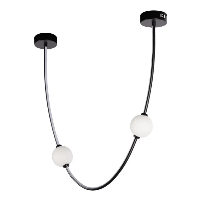 Светильник Loft IT 10242/600 Black EMBRACE — черный