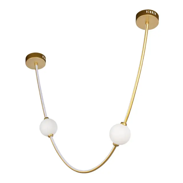 Светильник Loft IT 10242/600 Gold EMBRACE — золотой