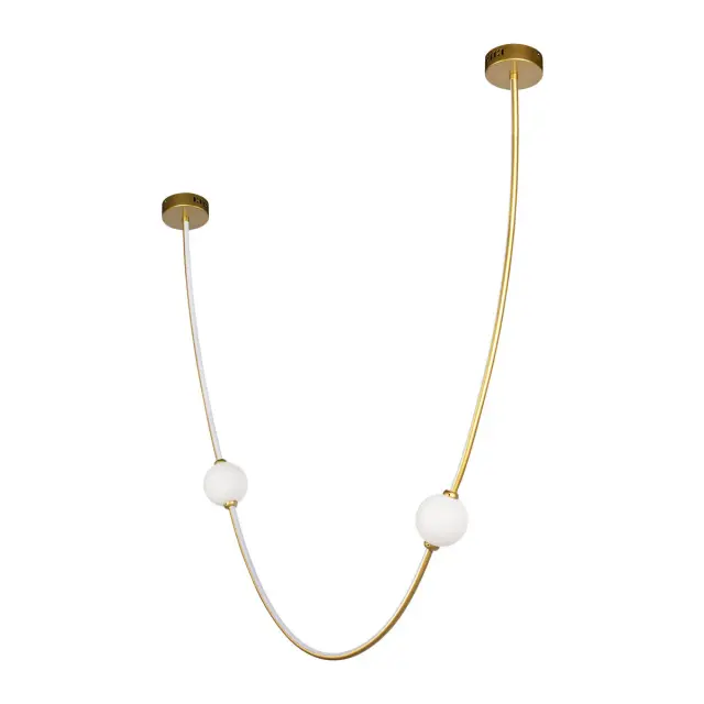 Светильник Loft IT 10242/800 Gold EMBRACE — золотой