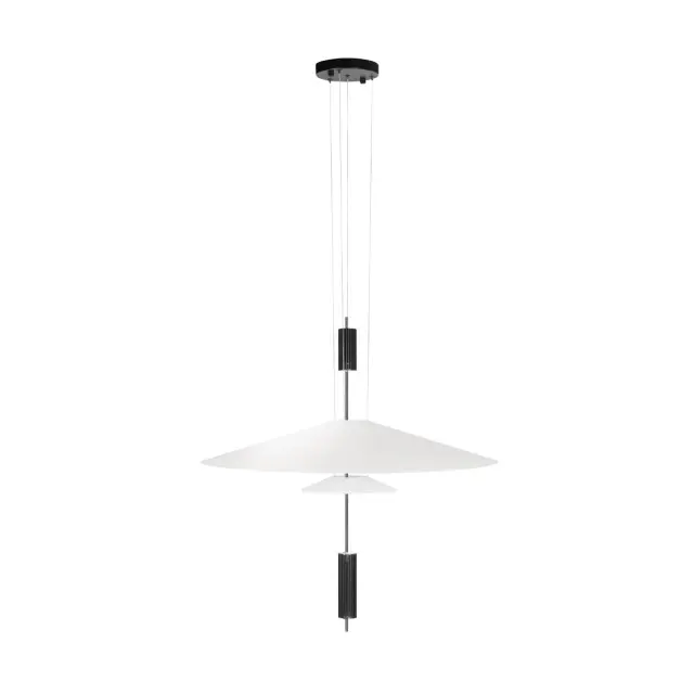 Светильник Loft IT 10244/A Black SKYLAR — черный