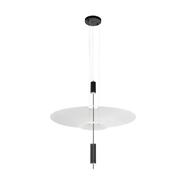 Светильник Loft IT 10244/A Black SKYLAR — черный, ракурс 3
