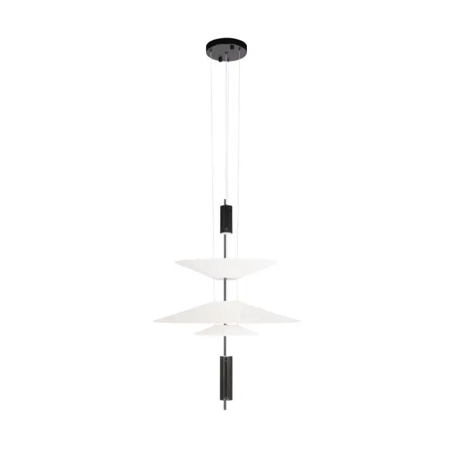 Светильник Loft IT 10244/B Black SKYLAR — черный