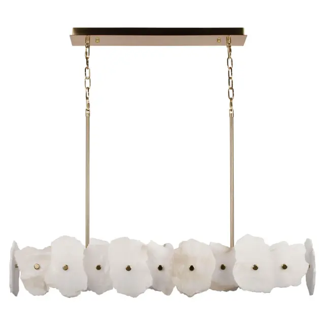 Светильник Loft IT 10248/1000 ALICANTE — медь