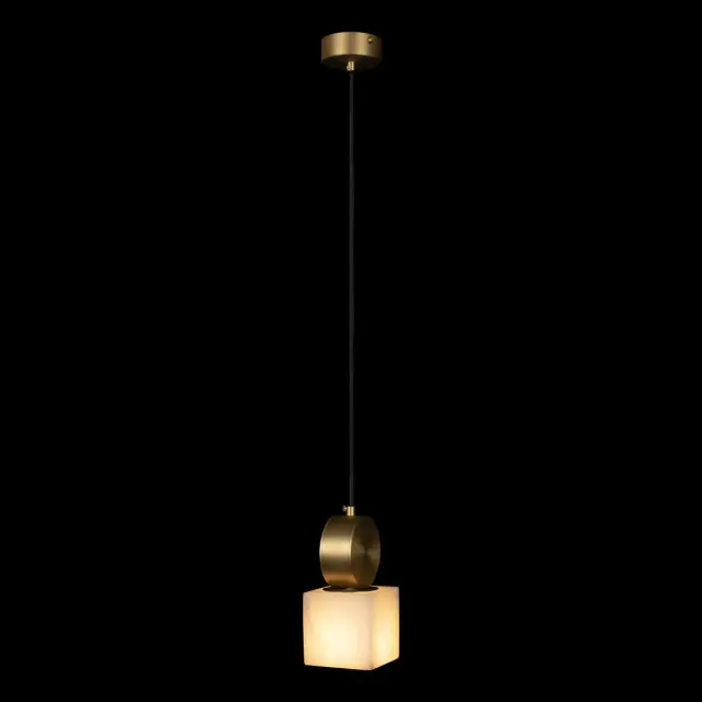 Светильник Loft IT 10249/A DOLOMITE — медь, ракурс 2
