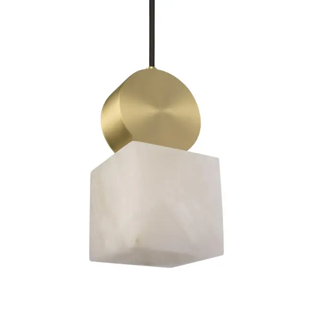 Светильник Loft IT 10249/A DOLOMITE — медь, ракурс 3