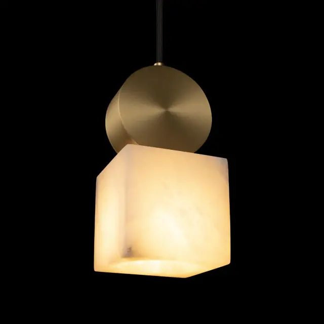 Светильник Loft IT 10249/A DOLOMITE — медь, ракурс 4