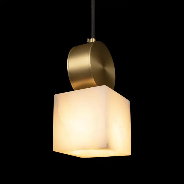Светильник Loft IT 10249/A DOLOMITE — медь, ракурс 6