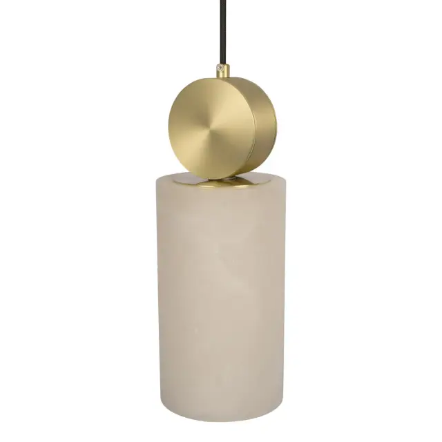 Светильник Loft IT 10249/B DOLOMITE — медь, ракурс 3