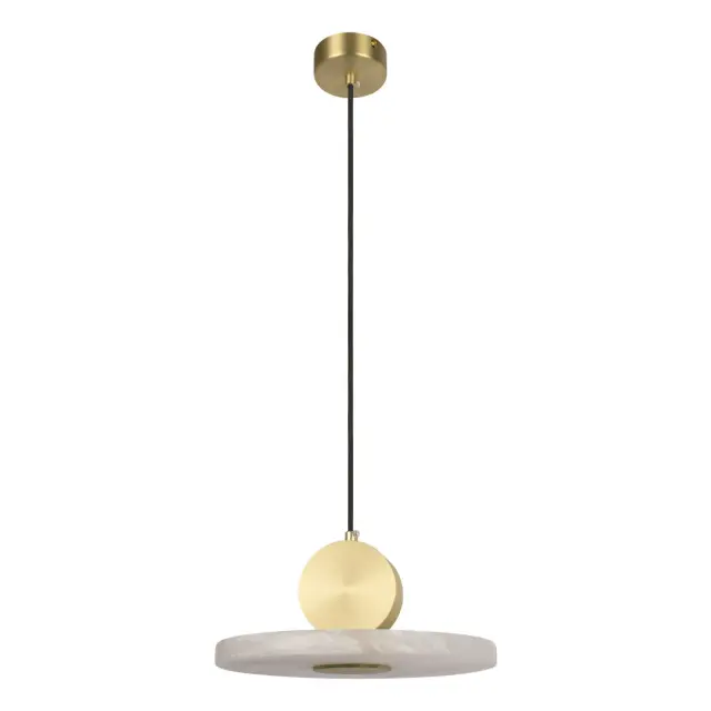 Светильник Loft IT 10249/D DOLOMITE — медь