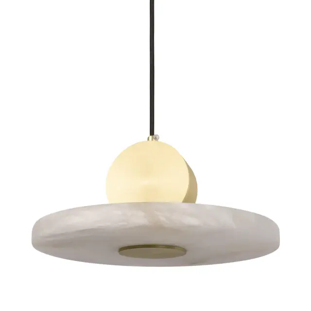 Светильник Loft IT 10249/D DOLOMITE — медь, ракурс 3