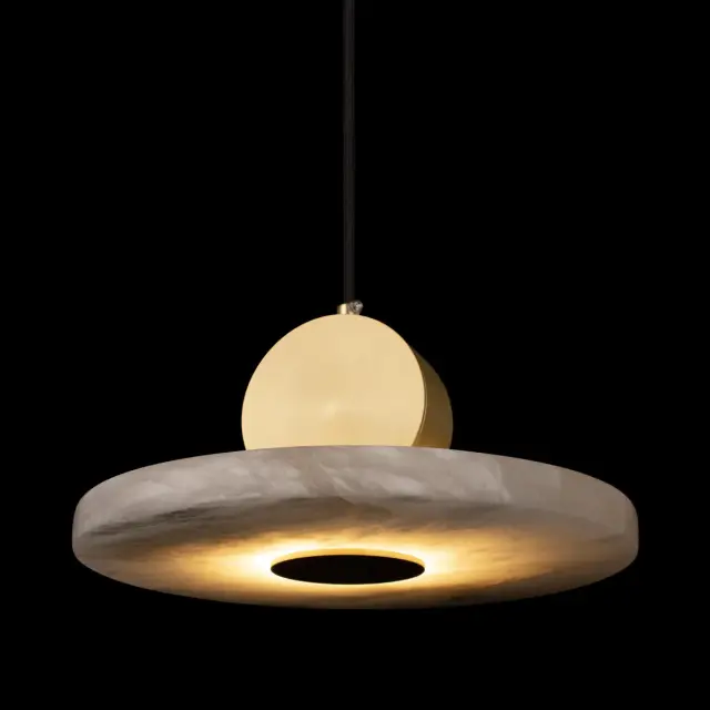 Светильник Loft IT 10249/D DOLOMITE — медь, ракурс 4