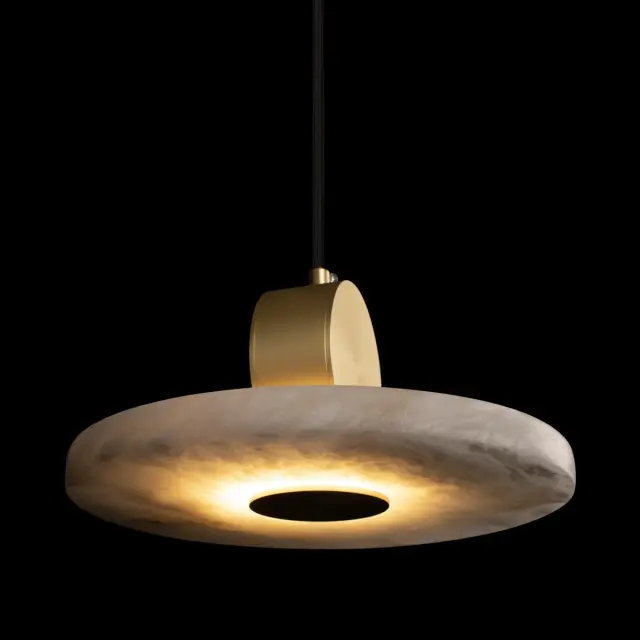 Светильник Loft IT 10249/D DOLOMITE — медь, ракурс 6