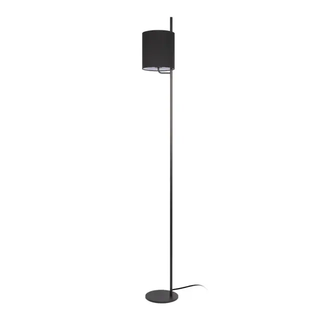 Торшер Loft IT 10253F/A Black RITZ — черный