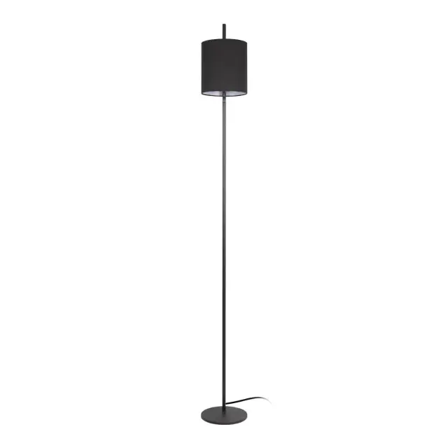 Торшер Loft IT 10253F/A Black RITZ — черный, ракурс 3