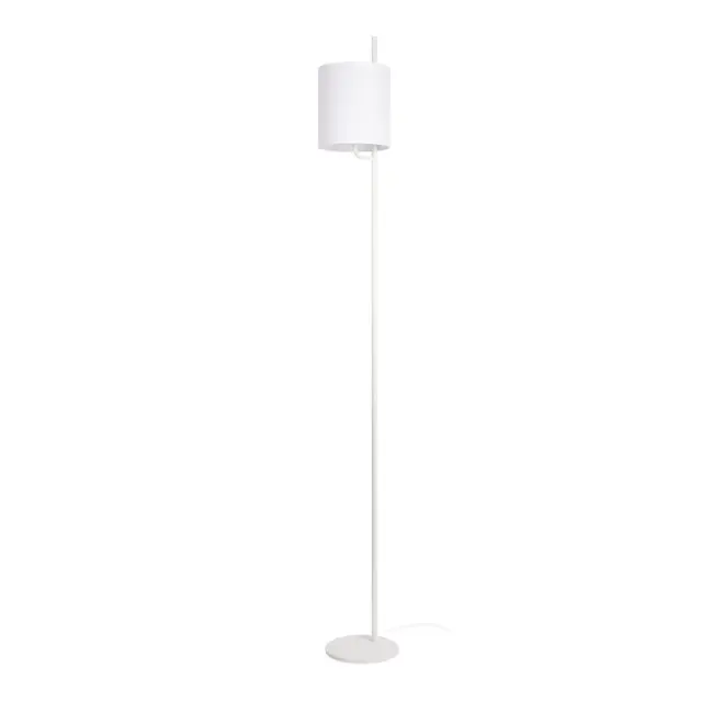 Торшер Loft IT 10253F/A White RITZ — белый