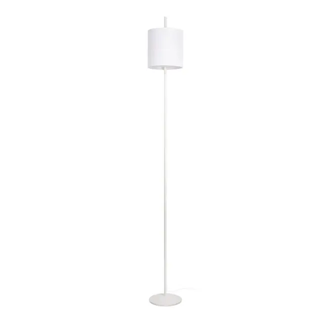 Торшер Loft IT 10253F/A White RITZ — белый, ракурс 3