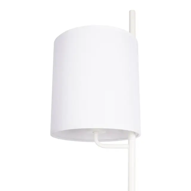 Торшер Loft IT 10253F/A White RITZ — белый, ракурс 5