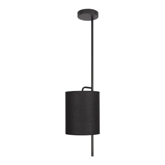 Светильник Loft IT 10253P Black RITZ — черный