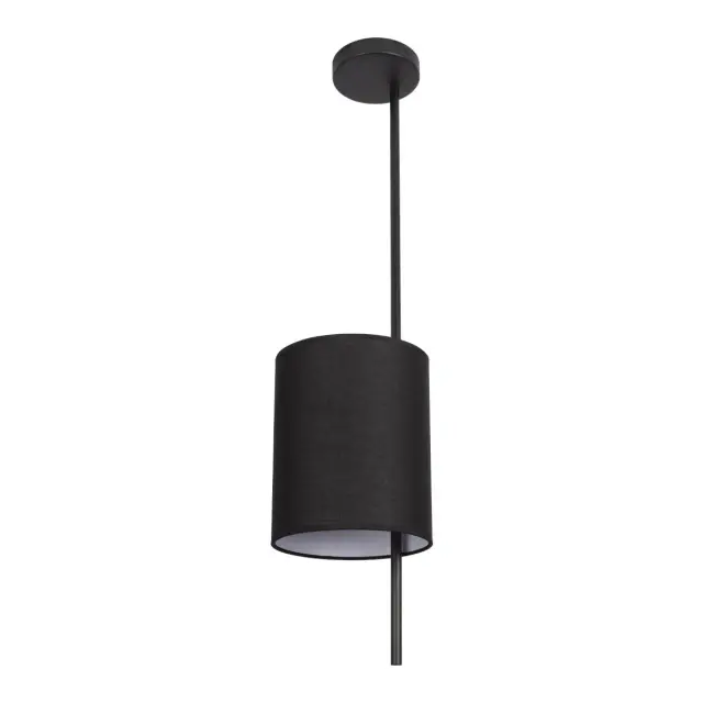 Светильник Loft IT 10253P Black RITZ — черный, ракурс 3