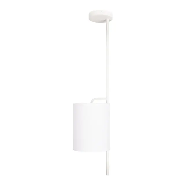 Светильник Loft IT 10253P White RITZ — белый
