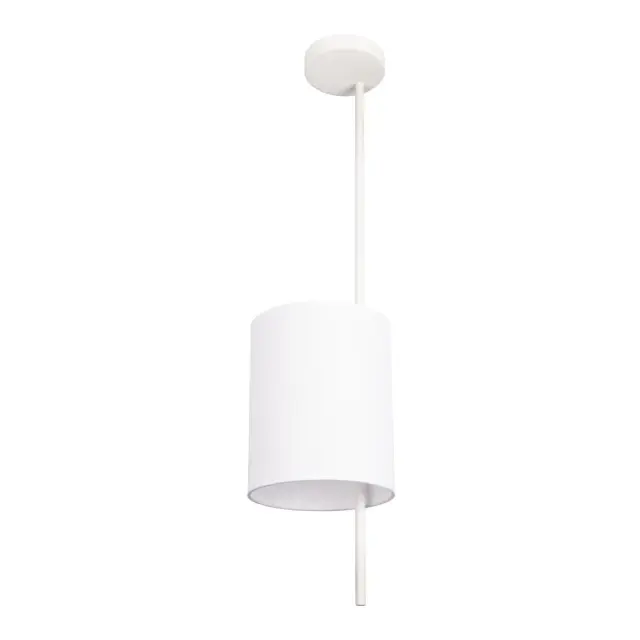 Светильник Loft IT 10253P White RITZ — белый, ракурс 3