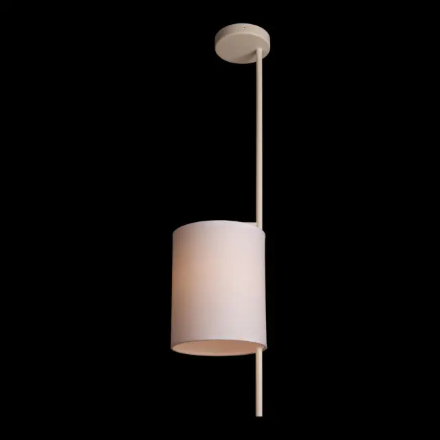 Светильник Loft IT 10253P White RITZ — белый, ракурс 4