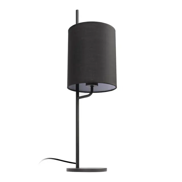 Настольная лампа Loft IT 10253T Black RITZ — черный, ракурс 3