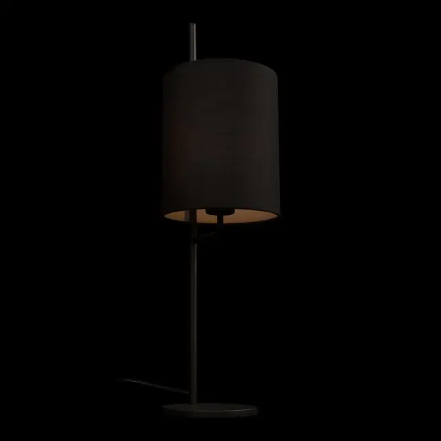 Настольная лампа Loft IT 10253T Black RITZ — черный, ракурс 4