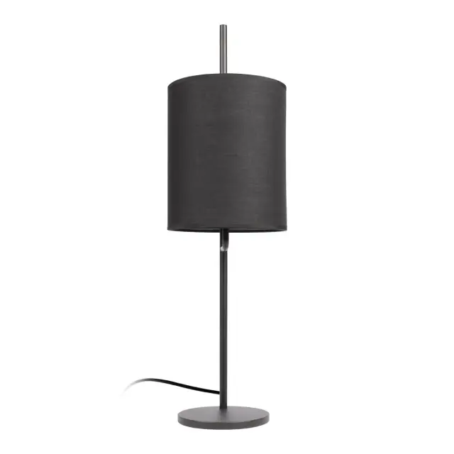 Настольная лампа Loft IT 10253T Black RITZ — черный, ракурс 5