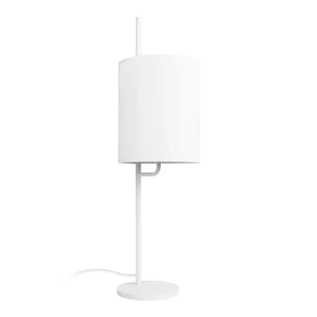 Настольная лампа Loft IT 10253T White RITZ — белый