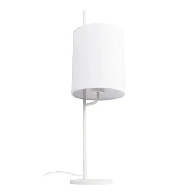 Настольная лампа Loft IT 10253T White RITZ — белый, ракурс 3