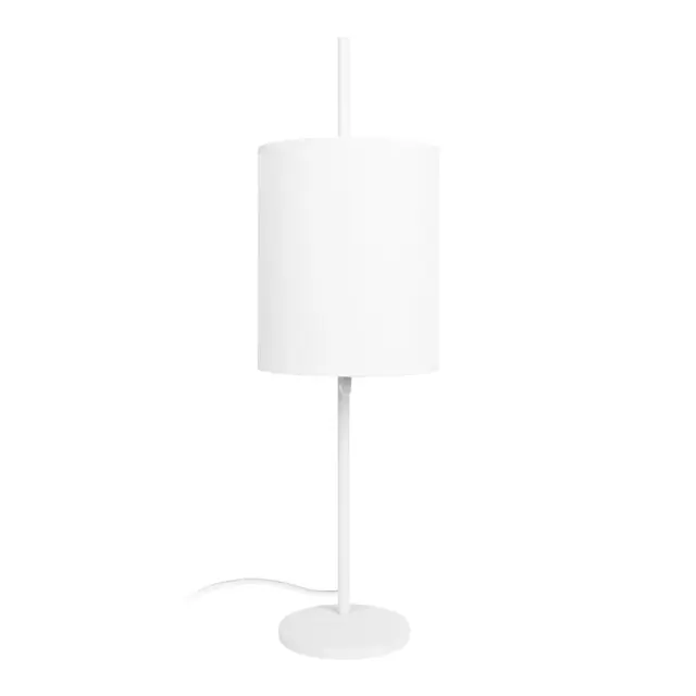 Настольная лампа Loft IT 10253T White RITZ — белый, ракурс 5