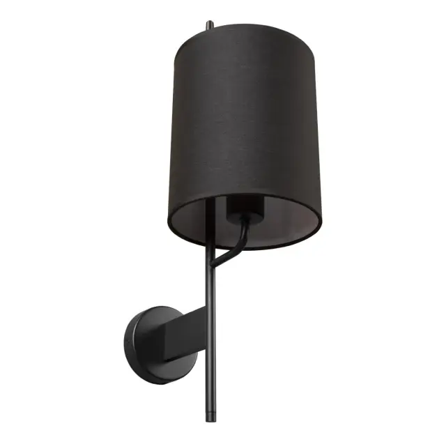 Бра Loft IT 10253W/A Black RITZ — черный, ракурс 3
