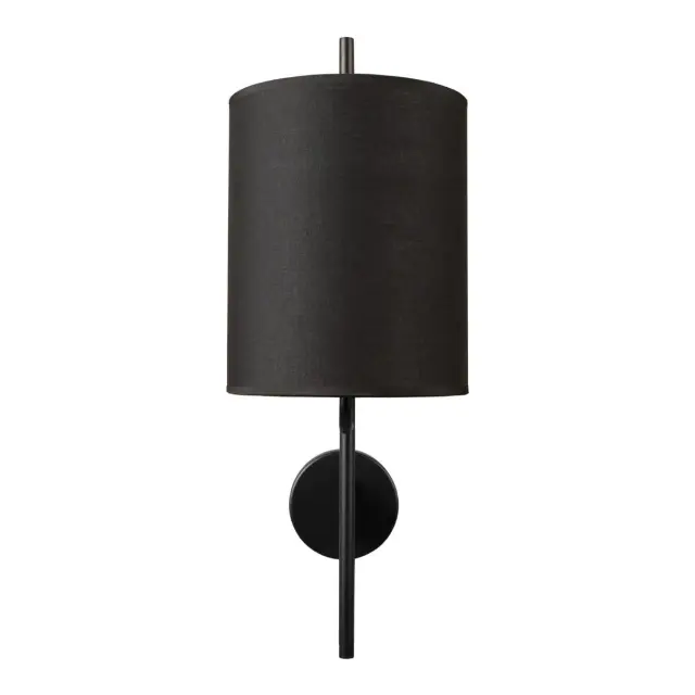 Бра Loft IT 10253W/A Black RITZ — черный, ракурс 5